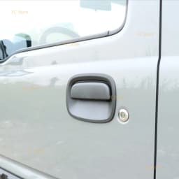 For Jimny JB64 Sierra JB74 Door Handle Cover Protector Upgrade for 3-Door & 5-Door Models