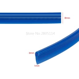 3D Car Interior Trim Stickers – 5M Self-Adhesive Decorative Decals for Dashboard & Door Panels