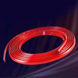 Car Chrome Side Body Trim Molding,Bumper Anti-Collision Self-Adhesive Strip,Scratch-Proof Shiny Adhesive Strap,Exterior and Inte
