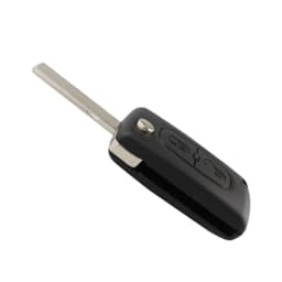 2 Button 433Mhz ID46 PCF7961 Chip For Peugeot 207 307 308 407 607 For Citroen C2 C3 C4 Berlingo Picasso Remote Car Key ASK/FSK