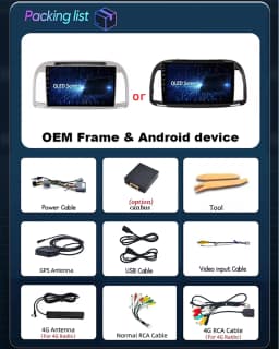 Carplay Android Car Radio For Nissan March Micra K12 2002- 2010 Auto GPS Navigation Head Unit Stereo 4G WIFI Multimedia Wireless