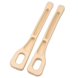 1Pair Seat Gap Plug Strips Seat Edge Protection Plug Strips and Seat Anti-leakage Gap Strips for The Driver and Front Passenger