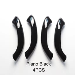 X1 X2 F48 F49 F39 2016-2020 2 Pcs 4 Pcs Car Interior Door Pull Handle Outer Cover Trim Replacement For BMW