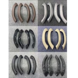 X1 X2 F48 F49 F39 2016-2020 2 Pcs 4 Pcs Car Interior Door Pull Handle Outer Cover Trim Replacement For BMW