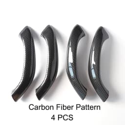 X1 X2 F48 F49 F39 2016-2020 2 Pcs 4 Pcs Car Interior Door Pull Handle Outer Cover Trim Replacement For BMW