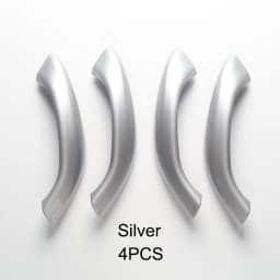 X1 X2 F48 F49 F39 2016-2020 2 Pcs 4 Pcs Car Interior Door Pull Handle Outer Cover Trim Replacement For BMW