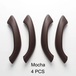 X1 X2 F48 F49 F39 2016-2020 2 Pcs 4 Pcs Car Interior Door Pull Handle Outer Cover Trim Replacement For BMW