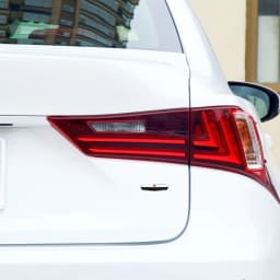 Limited Edition Japan National flag Aluminium Adhesive Emblem Rear Trunk Badge Fender Sticker Body Decal car emblem