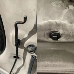 For Peugeot 206 306 407 3008 Partner Hood Bonnet Rod Support Stay Clip Holder Fastener Retainer 6992P3 792827 2/4/8/20Pcs