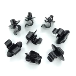 For Peugeot 206 306 407 3008 Partner Hood Bonnet Rod Support Stay Clip Holder Fastener Retainer 6992P3 792827 2/4/8/20Pcs
