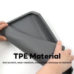 for Tesla Model Y L Juniper 2026 Center Console Arm Rest Lid Case YL 2025 Armrest Protector Cover Model 3 Highland Accessories