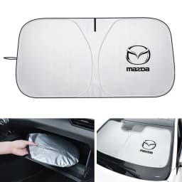 Car Windshield Sun Shade Covers Visors Front Window Protector Parasol For Mazda 2 3 6 8 CX4 CX-5 CX-7 CX-9 CX-3 Atenza Accessory