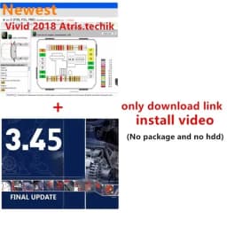 2025 for Alldata Auto-data Newest Car Repair Software for Auto Data All Data Hay-nes PRO Support Mobile/PC