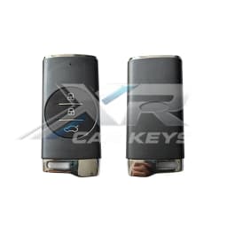 Replacement Keyless Remote Key Shell Chip For Chery Tiggo 7 8 Plus Pro EXEED Vantas TX TXL LX With Emergeny Key Smart Key Case