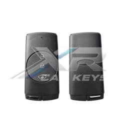 Replacement Keyless Remote Key Shell Chip For Chery Tiggo 7 8 Plus Pro EXEED Vantas TX TXL LX With Emergeny Key Smart Key Case