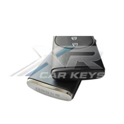 Replacement Keyless Remote Key Shell Chip For Chery Tiggo 7 8 Plus Pro EXEED Vantas TX TXL LX With Emergeny Key Smart Key Case