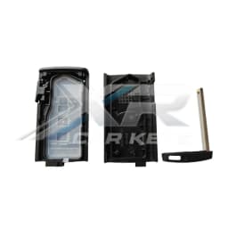 Replacement Keyless Remote Key Shell Chip For Chery Tiggo 7 8 Plus Pro EXEED Vantas TX TXL LX With Emergeny Key Smart Key Case