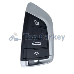 TopCarkey N5F-ID21A OEM PCB Smart Remote Key ID49 Chip 434MHz for BMW 3 5 6 7 X3 X5 X7 G Series G20 G30 G32 G01 G02 G08 G11