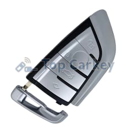 TopCarkey N5F-ID21A OEM PCB Smart Remote Key ID49 Chip 434MHz for BMW 3 5 6 7 X3 X5 X7 G Series G20 G30 G32 G01 G02 G08 G11