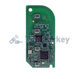 TopCarkey N5F-ID21A OEM PCB Smart Remote Key ID49 Chip 434MHz for BMW 3 5 6 7 X3 X5 X7 G Series G20 G30 G32 G01 G02 G08 G11