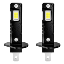 XSTORM H7 LED Lights Bulbs 150W 60000LM H1 LED Headlights Canbus H4 LED Headlights Car Turbo Lamps 6000K 12V Automobile 