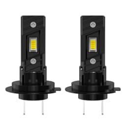 XSTORM H7 LED Lights Bulbs 150W 60000LM H1 LED Headlights Canbus H4 LED Headlights Car Turbo Lamps 6000K 12V Automobile 