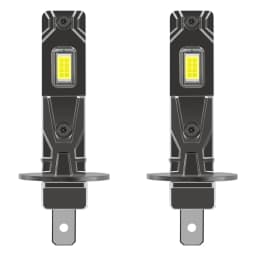 XSTORM H7 LED Lights Bulbs 150W 60000LM H1 LED Headlights Canbus H4 LED Headlights Car Turbo Lamps 6000K 12V Automobile 