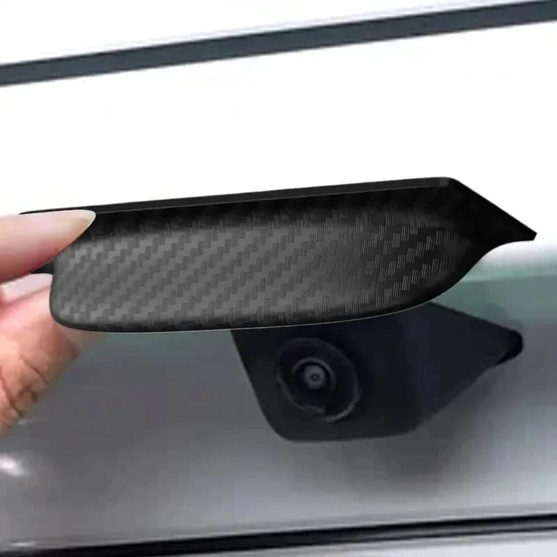 Universal 360° Rearview Camera Protector Cover Waterproof Scratch Resistant Shield for Cars RVs Trucks Trailers Bikes