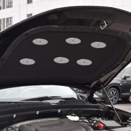 50/1PCS Car Heat Shield Aluminum Gasket for Volkswagen Audi Exhaust Pipe Insulation Front Panel Fixing Repair Kit Protection Mat