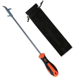 Car Tire Stone Remover Hook Safety Wheel Tread Slot Stone Gravel Remover For Car Tire Scraping And Stone Cleaning