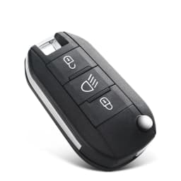 KEYYOU For Peugeot 508 208 2008 301 308 5008 For Citroen C-Elysee C4-Cactus 433.92Mhz ID46-pcf7941 Car Remote Key 2/3 Buttons