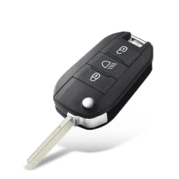 KEYYOU For Peugeot 508 208 2008 301 308 5008 For Citroen C-Elysee C4-Cactus 433.92Mhz ID46-pcf7941 Car Remote Key 2/3 Buttons