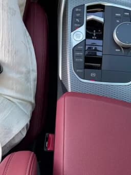 2X Car Seat Gap Filler Between Seats Crevice Interior Decoration Accessories For Mercedes Benz W203 W204 W205 W210 W211 W212 E C