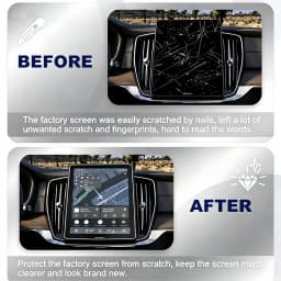 For BYD ATTO 2 2025-2026Car interior GPS navigation matte anti-glare protective film LCD screen tempered glass film accessories