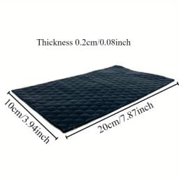 SelfAdhesive ButylRubber Damping Board Car Soundproof Thermal Insulation Noise Reduction Shock Absorption Home Improvement