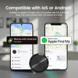 Google Find My Mini Gps Tracker Smart Tag Android Airtag Car Tracker Tag Locator Google Find My Gps For Motorcycle GPS Tracker