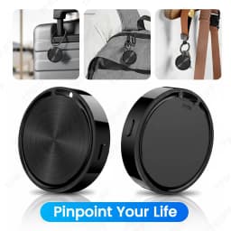 Google Find My Mini Gps Tracker Smart Tag Android Airtag Car Tracker Tag Locator Google Find My Gps For Motorcycle GPS Tracker