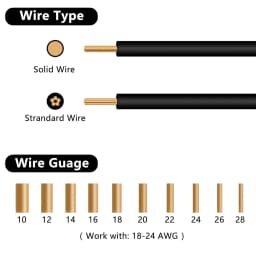 10/20/30pcs T1 2 Pin Way Plug Car Wire Cable Snap No-solder No-peel Quick Terminal Connections Joiners Auto Plug Accessories