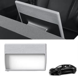 For Tesla Model Y Juniper 2026 Model YL Central Control Display Screen Protector 16-inch Silicone Protective Frame Edge Cover