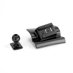 For Kia Optima 2011 2012 2013 K5 Vehicle-Specific Phone Holder Base Smart Car Phone Mount 66W Charging Holder Accessories