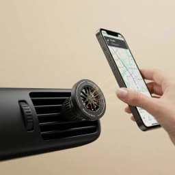 For Kia Optima 2011 2012 2013 K5 Vehicle-Specific Phone Holder Base Smart Car Phone Mount 66W Charging Holder Accessories