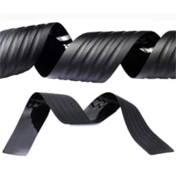 Universal Rear Bumper Guard PVC Rubber Protector Strip Car Trunk Door Sill Plate Protector For Bumper Reinforcement Decoration