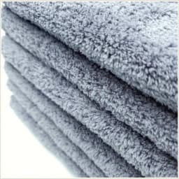1/2/3/6pcs 16inch X 16inch 400GSM Edgeless Microfiber Car Towels Ultra Soft Auto Detailing Wash Drying Polishing Cloth
