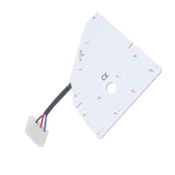 1PCS Rear Brake Light LED Panel Replacement For Nissan Qashqai J10+2 2006-2014 Left/Right Side LED Board B003339B B003338B