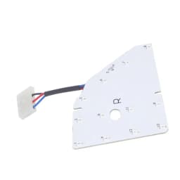 1PCS Rear Brake Light LED Panel Replacement For Nissan Qashqai J10+2 2006-2014 Left/Right Side LED Board B003339B B003338B