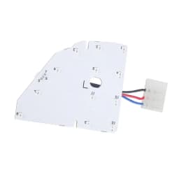 1PCS Rear Brake Light LED Panel Replacement For Nissan Qashqai J10+2 2006-2014 Left/Right Side LED Board B003339B B003338B
