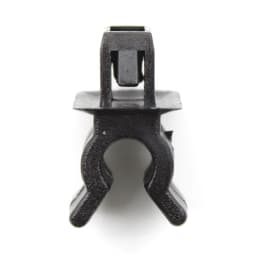 10Pcs Universal Car Bonnet Hood Holder Clip Nylon Plastic High Quality Rod Support Durable Grommet Stay Clamp