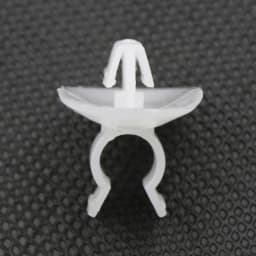 10Pcs Universal Car Bonnet Hood Holder Clip Nylon Plastic High Quality Rod Support Durable Grommet Stay Clamp