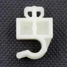 10Pcs Universal Car Bonnet Hood Holder Clip Nylon Plastic High Quality Rod Support Durable Grommet Stay Clamp