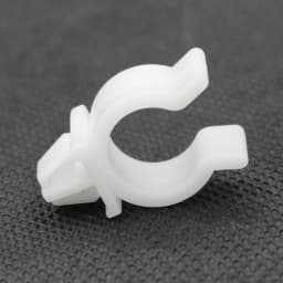 10Pcs Universal Car Bonnet Hood Holder Clip Nylon Plastic High Quality Rod Support Durable Grommet Stay Clamp